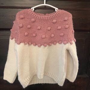 Zara BABY sweater: size 2-3years